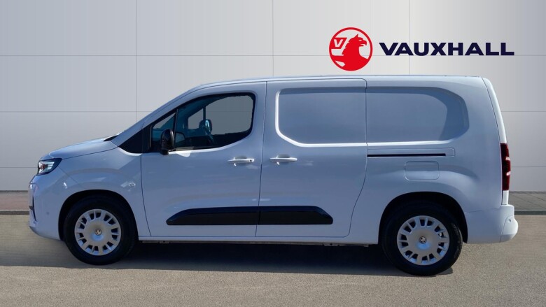 Vauxhall Combo Cargo Combo Xl Electric 100kW Pro 52kWh H1 Van Auto